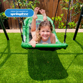 TitanFlex Swing Set with Boat Swing