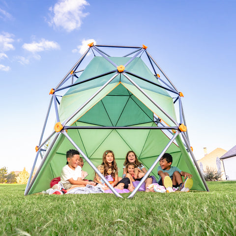 SummitPro Climbing Dome With Tent