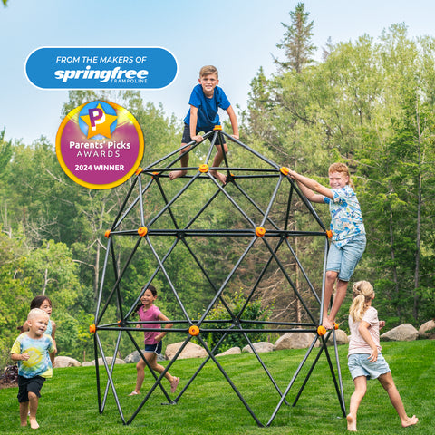 SummitPro Climbing Dome