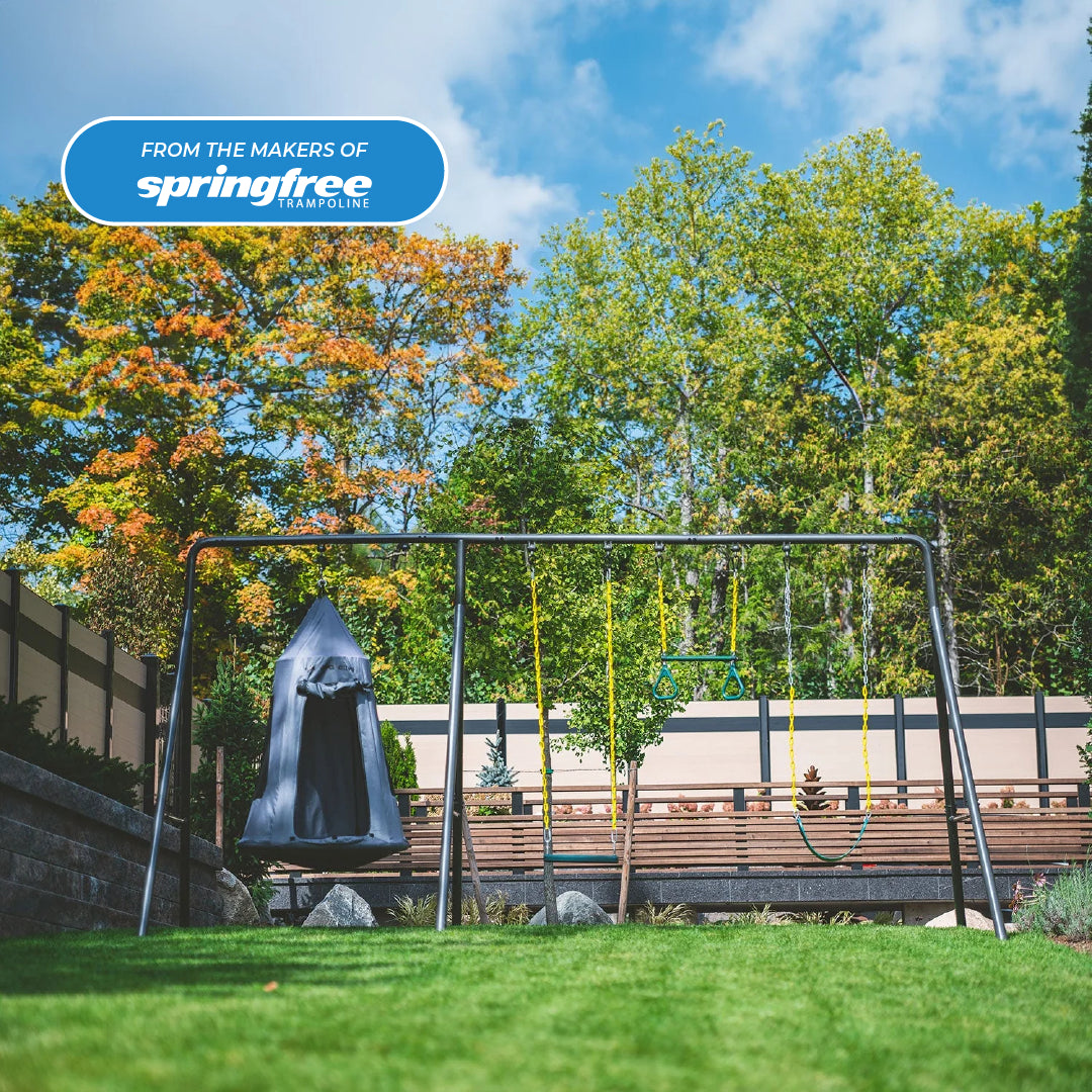 Ultimate Discovery Swing Set Package