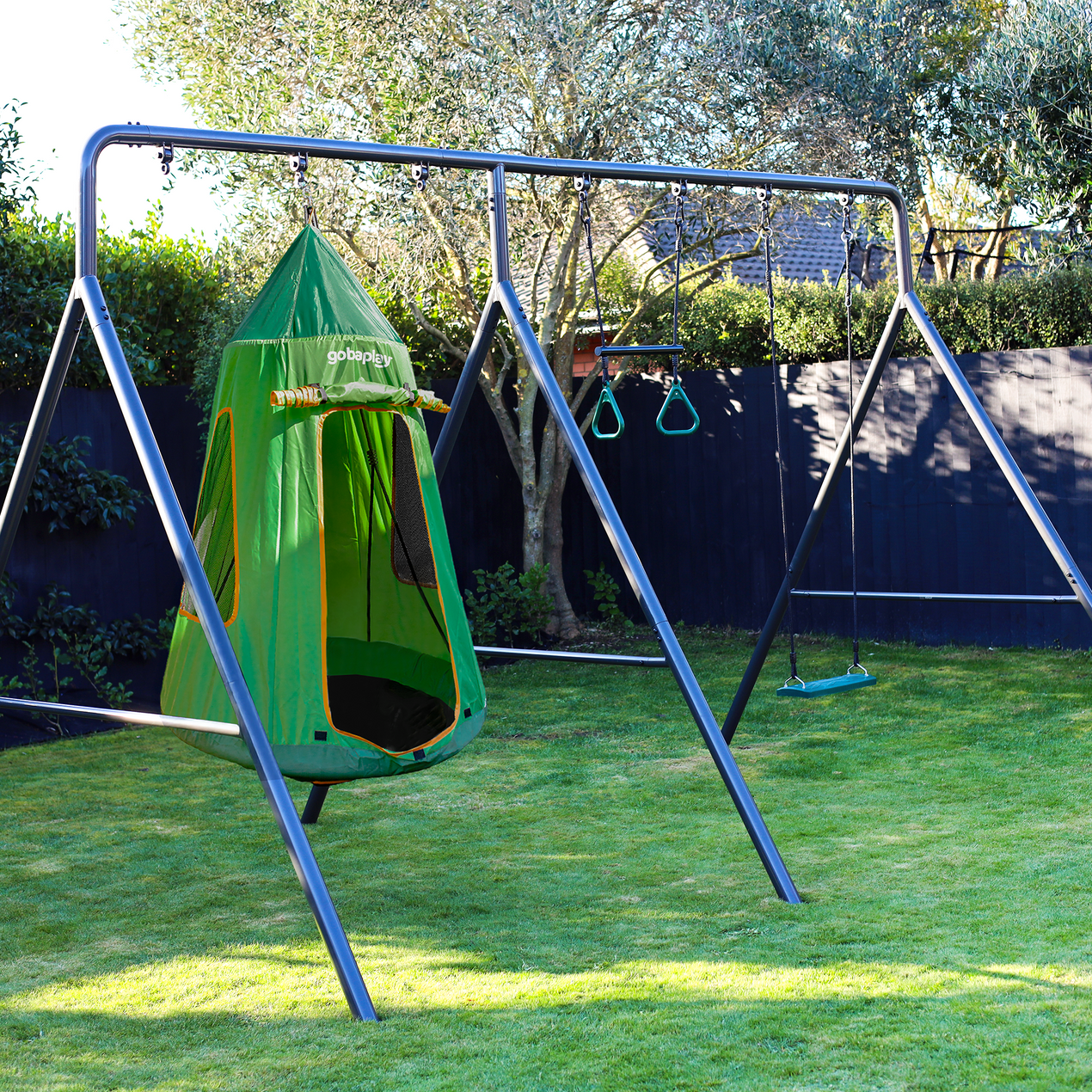 TitanPro Swing Sets – gobaplay NZ