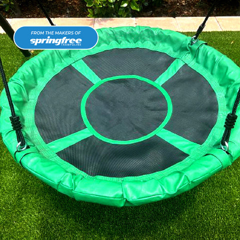 FlyMax Saucer Tree Swing